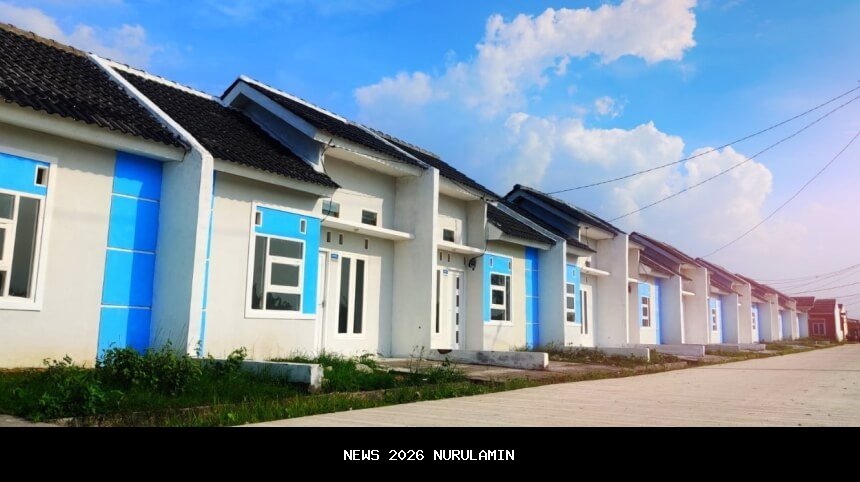 BTN Jadi Bank Penyalur FLPP Terbesar, Dukung 26.000 Rumah Subsidi