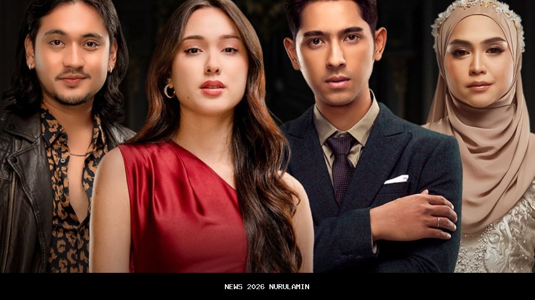 Jadwal Tayang Sinetron Balas Dendam Istri yang Terlupakan