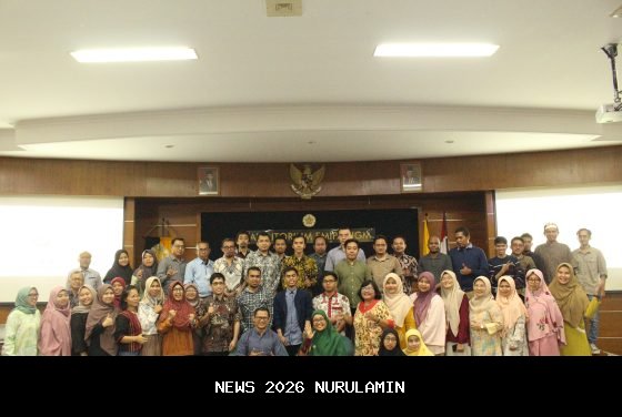 Kisah Rizky Aflaha, Doktor Fisika UGM di Usia 25