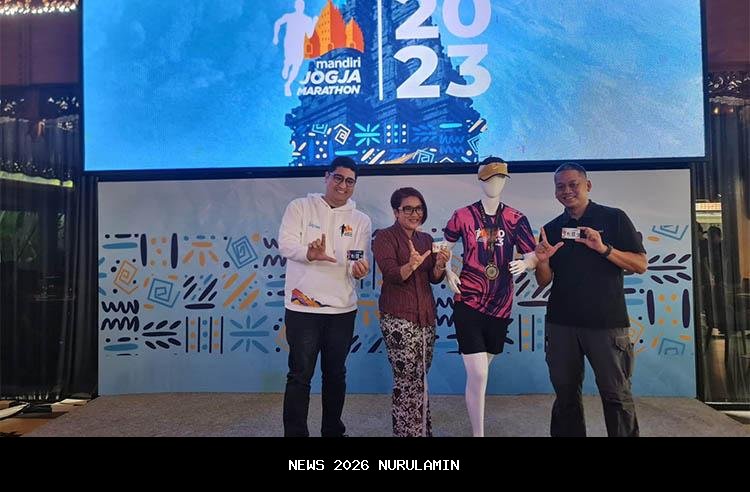 700 Pelari dari 18 Negara Meriahkan Sembalun Mountain Marathon 2025
