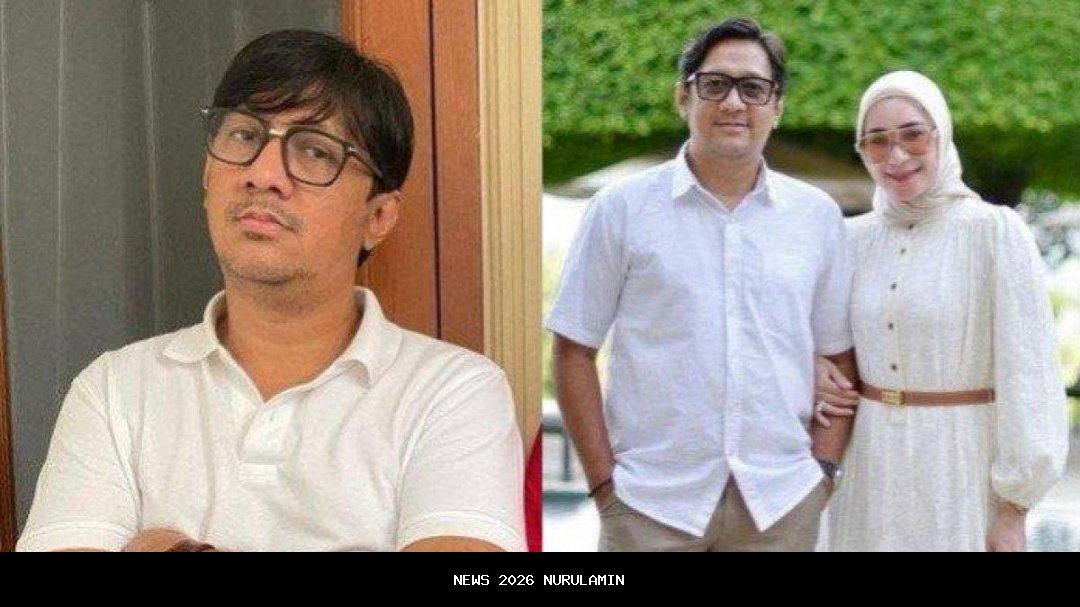 Gugatan Cerai keempat Andre Taulany, Erin Tak Pernah Berhenti: "Saya Akan Buka Semua!"