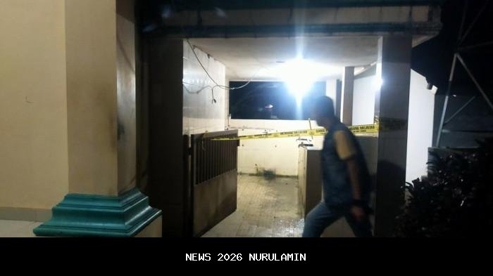 Misteri Kematian Bocah di Toilet Masjid, Pelaku Ditangkap, Warga Berbeda Desa