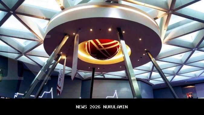 CBRE Jadi Incaran Investor, Saham Tahan Banting di Tengah Gejolak