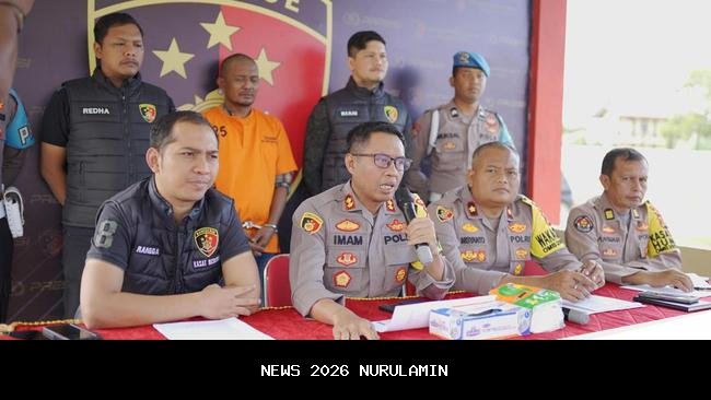 Pria Tega Bunuh Kakak Ipar dengan Palu, Motif Dendam Lama