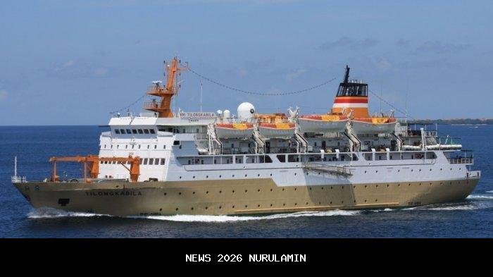 Jadwal Kapal PELNI KM Tilongkabila November 2025: Rute, Syarat, dan Harga Tiket Terbaru