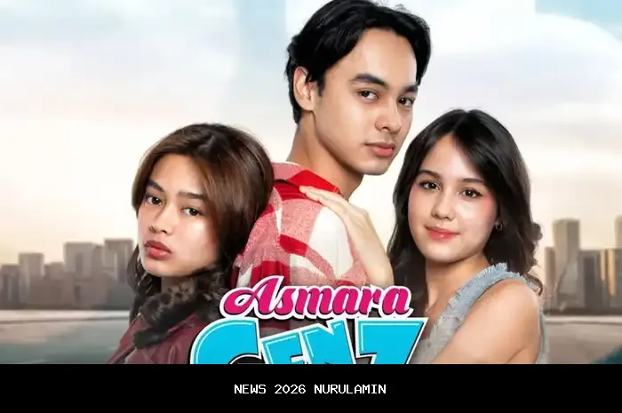 Lirik Lagu Mata yang Berbicara – Sixplay OST Asmara Gen Z, Mata yang Diam Tapi Bercerita