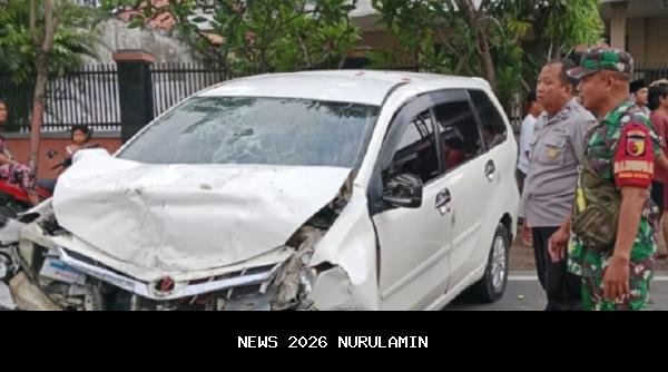 Sufyanto, Dosen Umsida dan Mantan Ketua Bawaslu Jatim Meninggal Dunia