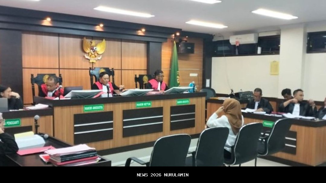 Mustafa Yasin, Anggota DPRD Gorontalo Terancam 6 Tahun Penjara dan Denda Rp6 Miliar