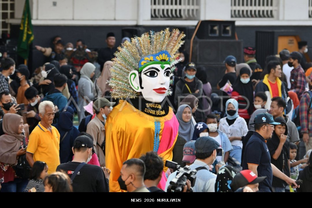 Gabungkan Modernitas dan Tradisi Betawi, 3 Halte Ini Menang Sayembara