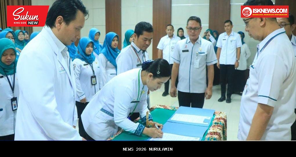 Hanya 70 Karyawan, Proyek RSUD Loekmono Hadi Terancam Tunda
