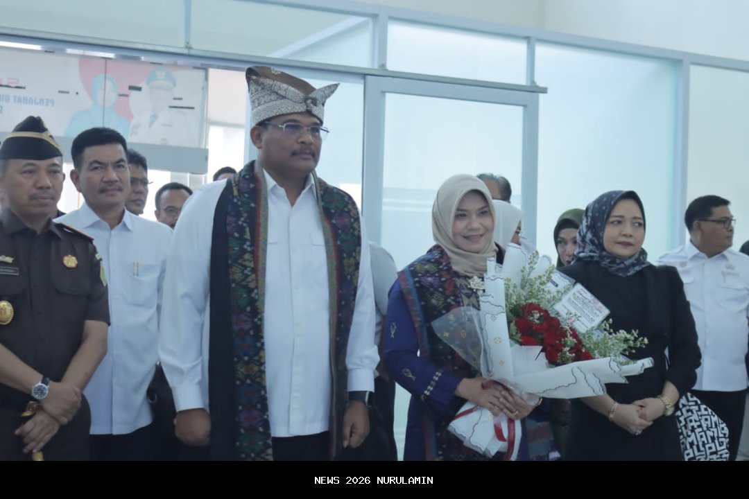 Pembangunan Kantor Kadin Babel Dimulai, Gubernur Berharap Jadi Pusat Informasi Dagang dan Ekonomi