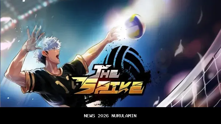 Kode Kupon The Spike: Cerita Bola Voli Gratis 10 November 2025