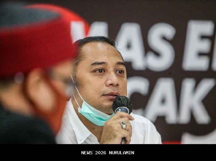 Eri Cahyadi Tegaskan Denda Rp50 Juta untuk Bangunan di Jalanan Tanpa Izin