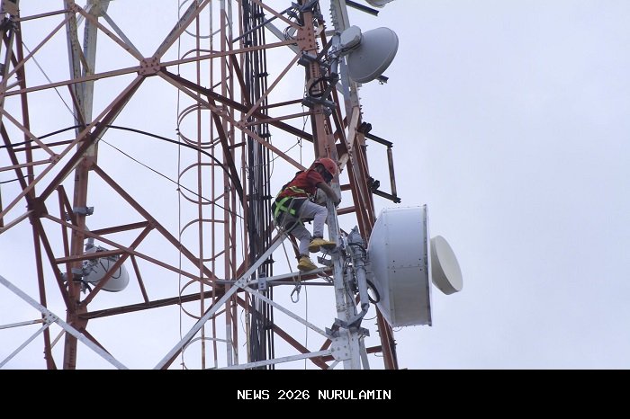 Nataru Lancar, Indosat Tingkatkan Jaringan ke Jalur Wisata Jateng–DIY