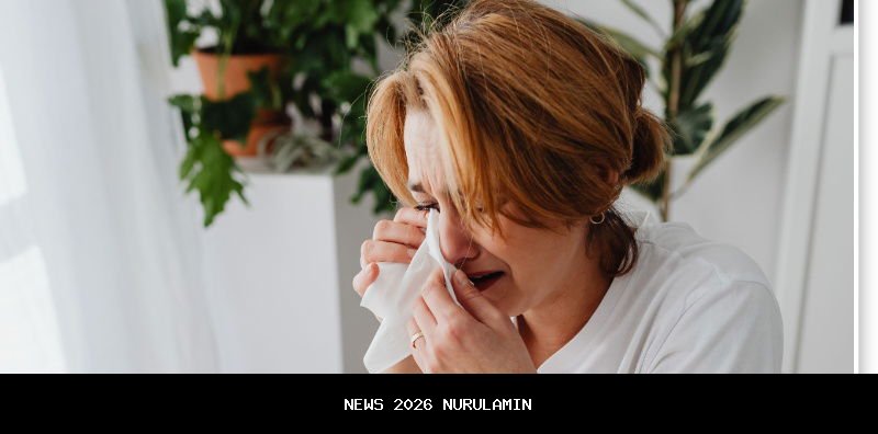 Penyebab dan Cara Mengatasi Sakit Kepala Setelah Kehujanan