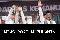Aksi 1000 Km untuk Palestina Berhenti di Magelang, Kumpulkan Rp25 Juta Donasi