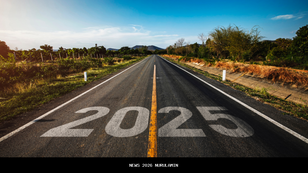 2025: Tahun Akses Kripto dan Regulasi