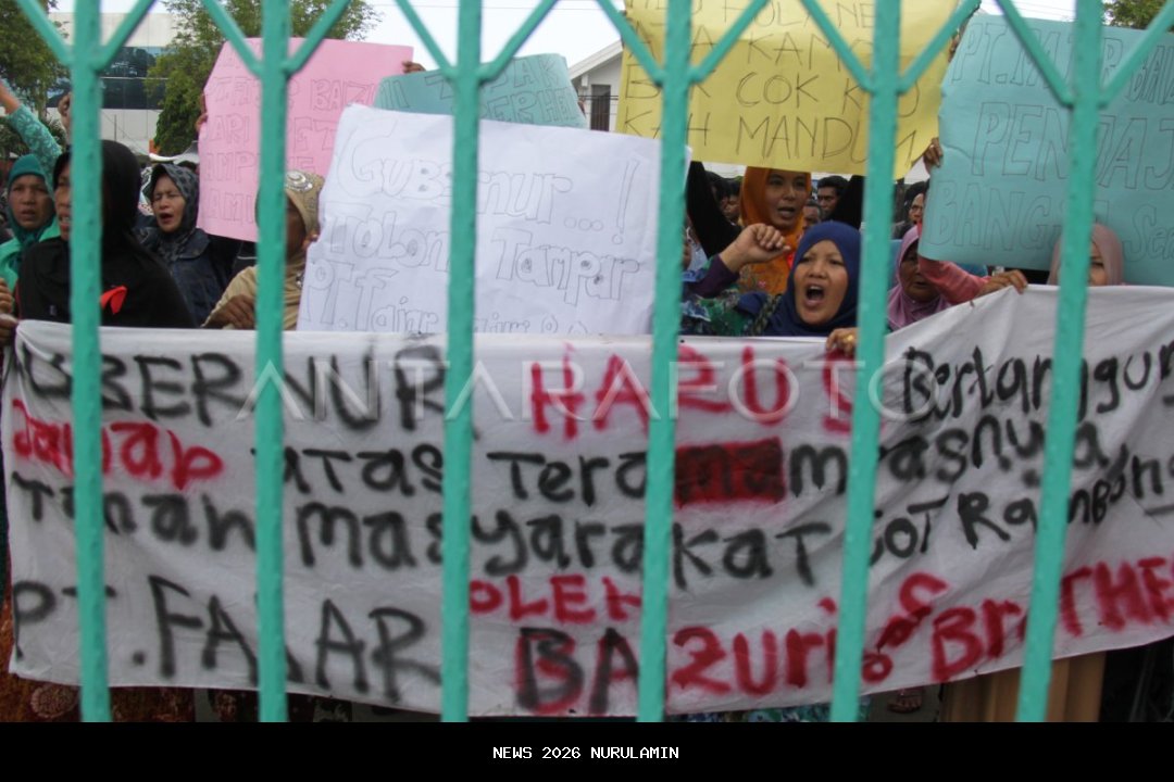 PD Pembangunan Angkat Suara Terkait Sengketa Lahan Kuliner di Jalan Cipto Cirebon