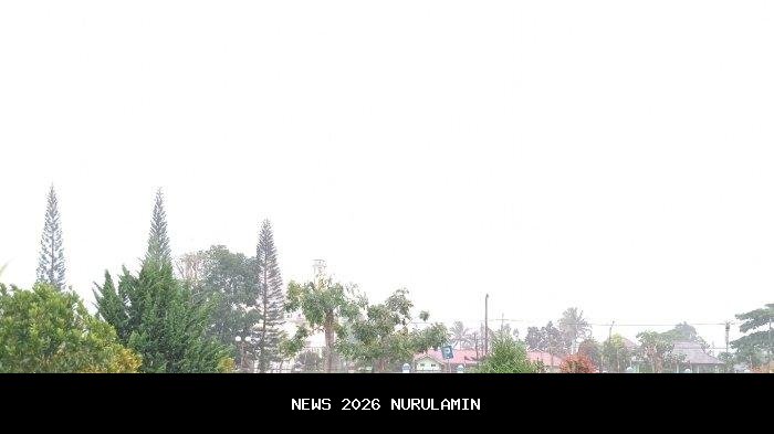 Prakiraan Cuaca Kepahiang Bengkulu 17 Desember 2025: Berawan dan Hujan Ringan