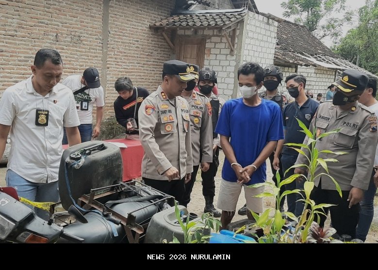 3 Kasus Penimbunan BBM Ditangani Polres Kotamobagu dalam Penyidikan