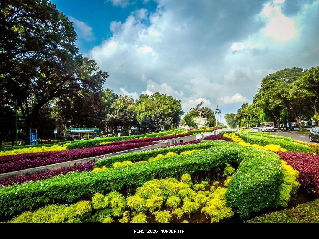Taman Rasa Gading Serpong Jadi Ikon Kuliner Baru di Pasadena