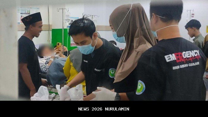 Hampir 400 Siswa SMAN 1 Yogyakarta Keracunan MBG, Banyak Alami Nyeri Perut