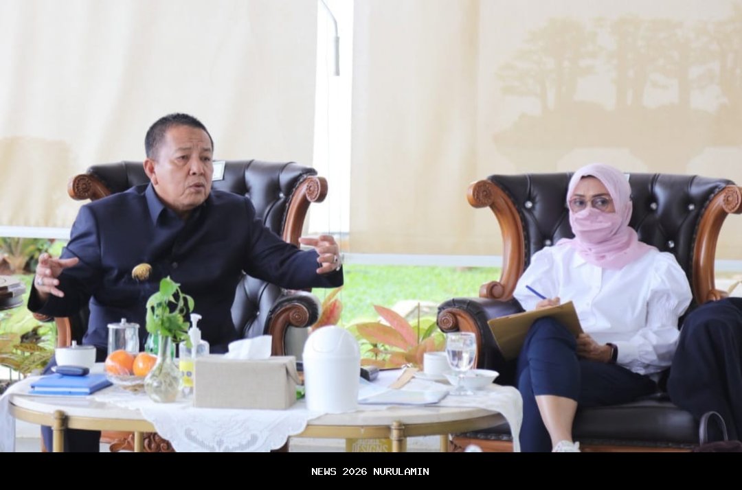 Organda Lampung Selatan Gelar Audiensi dengan ASDP Bakauheni, Persiapkan Angkutan Nataru 2025/2026