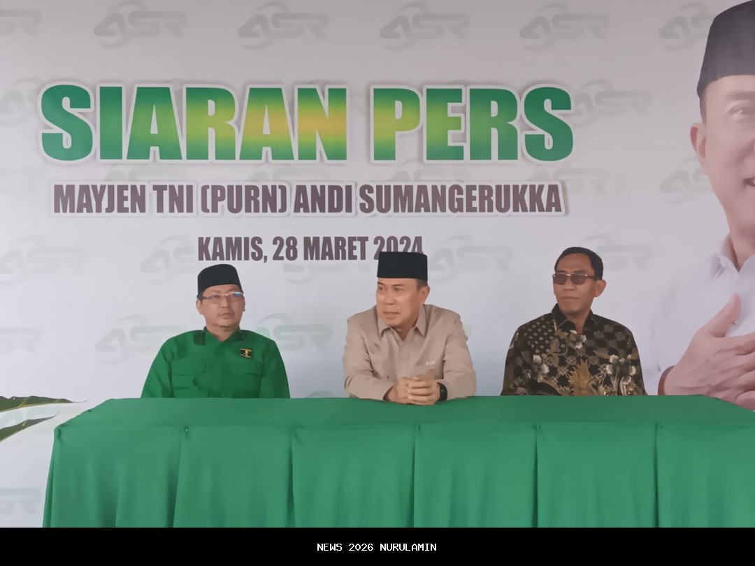 Perekonomian belum maksimal, Gubernur Sulawesi Tenggara Andi Sumangerukka ungkap penyebabnya