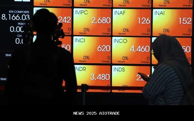 IHSG Naik Ringan Akhir 2025, Cek Rekomendasi Teknikal Jumat (2/1)