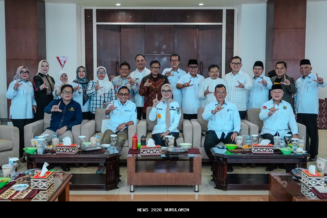 Jalan Rusak Tanggamus Diperbaiki Rp81,76 Miliar, Wagub Jihan: Ekonomi dan Wisata Jadi Prioritas