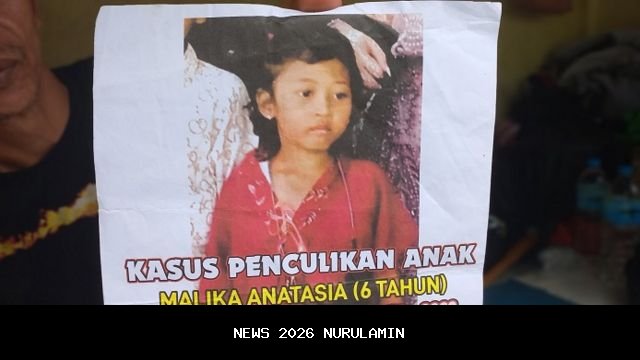 Kasus Penculikan Balita Bilqis Terungkap, Empat Pelaku Ditangkap Usai Hendak Jual Rp80 Juta