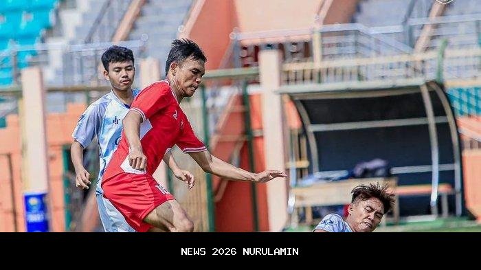 Persibo Bojonegoro Penuh Berlian di Liga Nusantara: Bintang-Bintang Mantan Persib dan Eks Persija