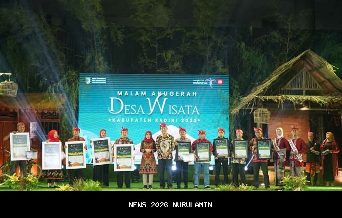 Himbara Siapkan Rp 500 Juta, KMP Kediri Dorong Ekonomi Desa
