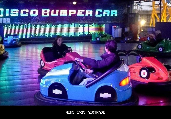 Harga Tiket Batu Night Spectacular Libur Natal dan Tahun Baru 2026