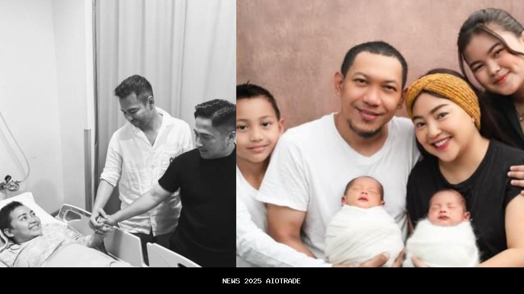 Hari Keempat Tanpa Mpok Alpa, Rumah Penuh Tangis: Anak Sulung Pingsan, Si Kembar Mencari Mama