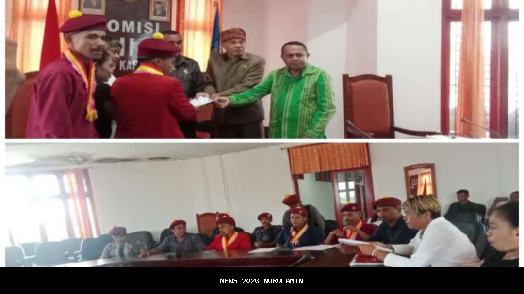 Bupati TTU Mengapresiasi Kritik dan Saran PMKRI Kefamenanu