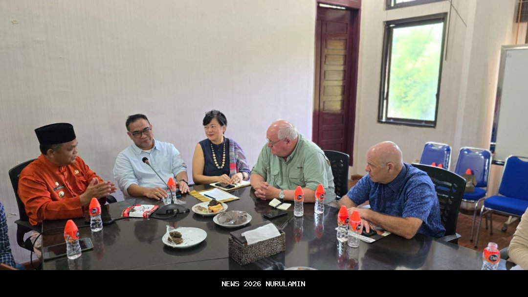 Tak Hanya Logistik, Dapur Umum IPDN Bangkitkan Ekonomi Aceh Tamiang