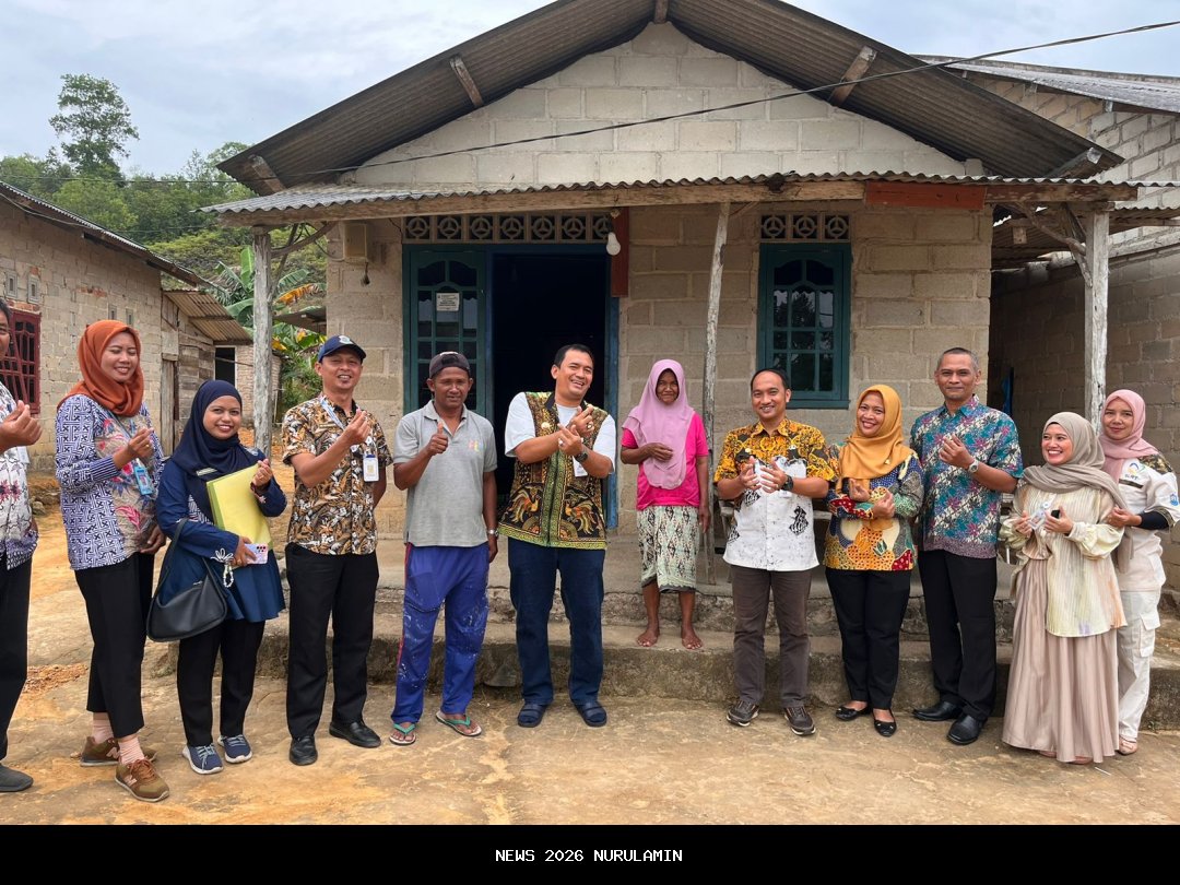 BP Taskin Perjuangkan Nol Kemiskinan Ekstrem 2026, Siapkan Program Khusus