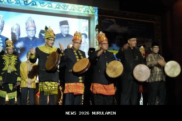 Pemerintah Aceh Gelar Acara Wakaf Akhir November