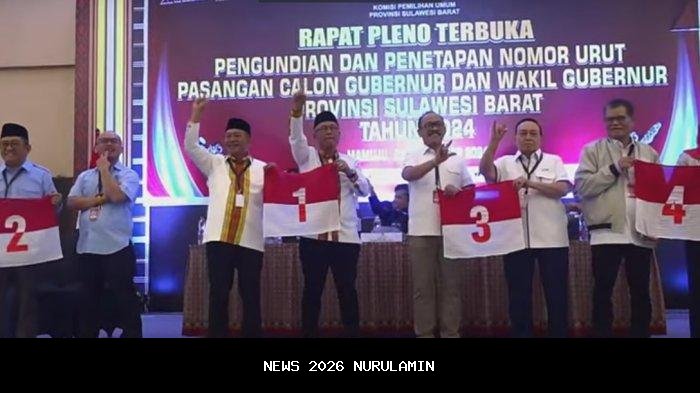 Yamani Fest 2025 di Polman Dimulai, Bupati dan Gubernur Hadir, Ada Seni dan Bazar UMKM