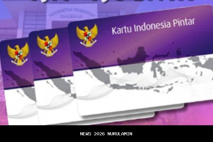 Tidak ingin ketinggalan? Cek 5 detik, PIP Desember 2025 sudah cair!