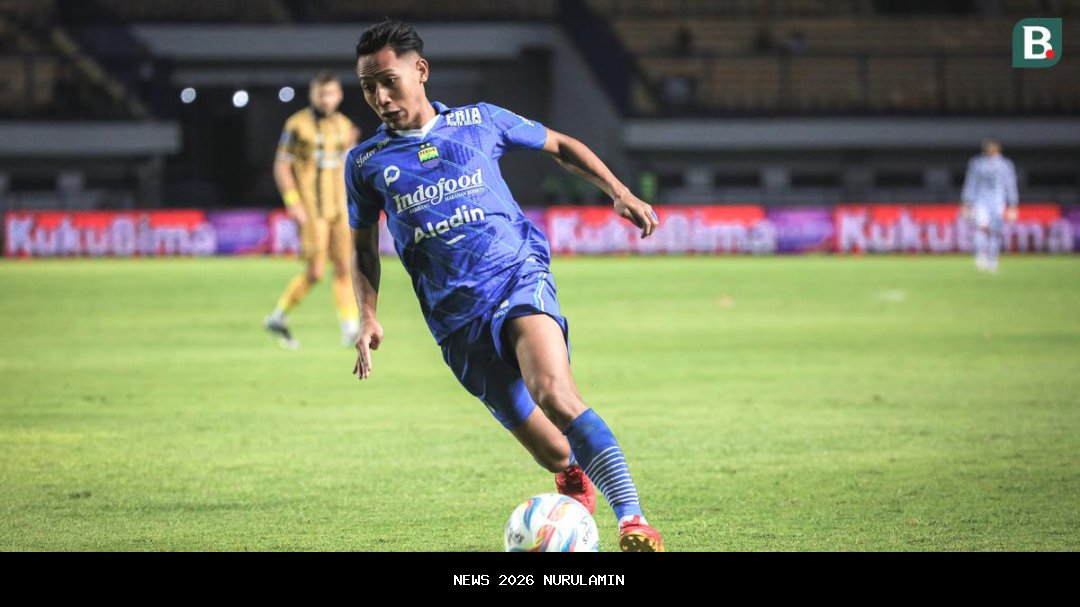 Kejutan Manis Eliano di Ruang Ganti Usai Bawa Persib Menang vs Selangor FC
