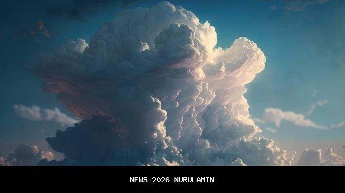 Ramalan Cuaca Surabaya 25 Oktober 2025: Siang Panas, Sore Hujan Ringan