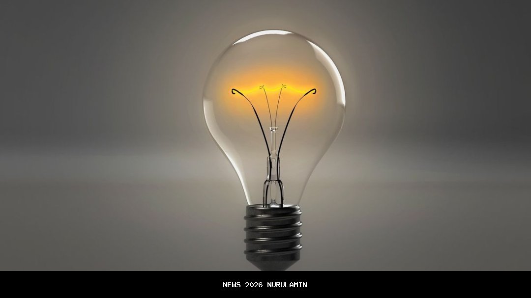 Rahasia Lampu Rusak: Masih Bisa Digunakan, Ini Caranya