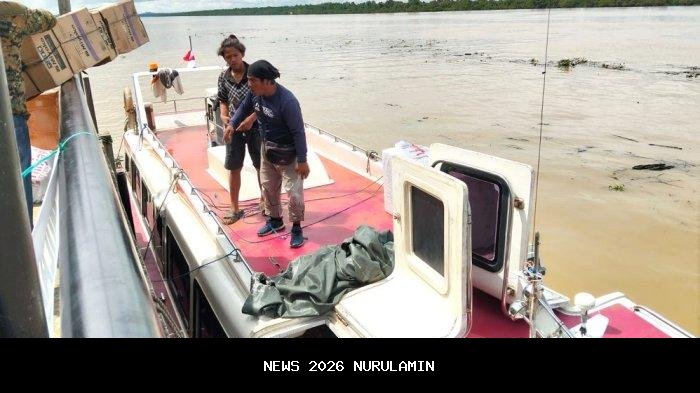 Tiket Speedboat Tana Tidung-Tarakan Rp25 Ribu, Berangkat Sabtu 8 November 2025