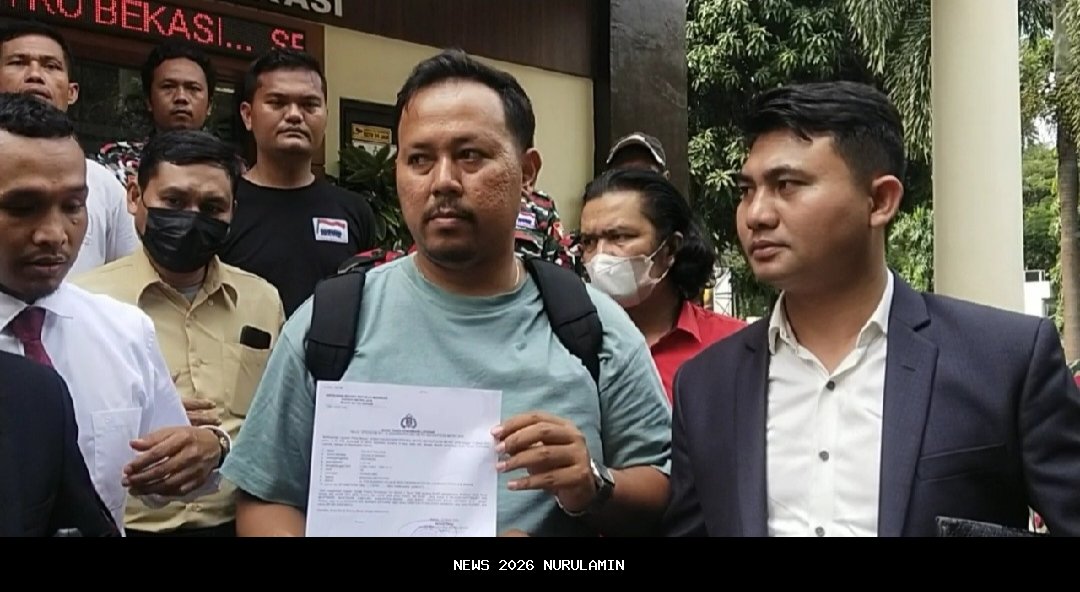 Puluhan Warga Jadi Korban Penipuan Tanah, Pengusaha Bekasi Ditangkap