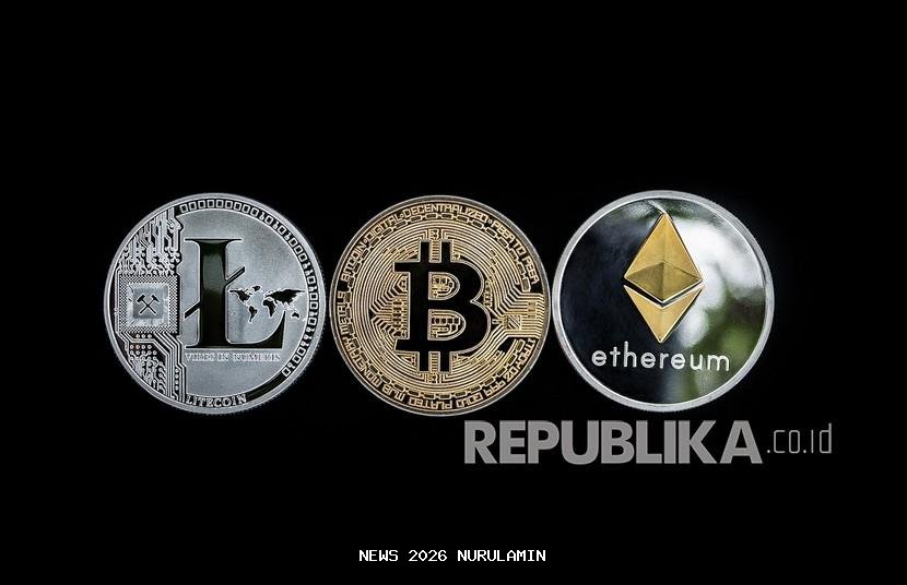 Dampak Kebijakan Pemerintah AS yang Tidak Berjalan pada Pasar Kripto