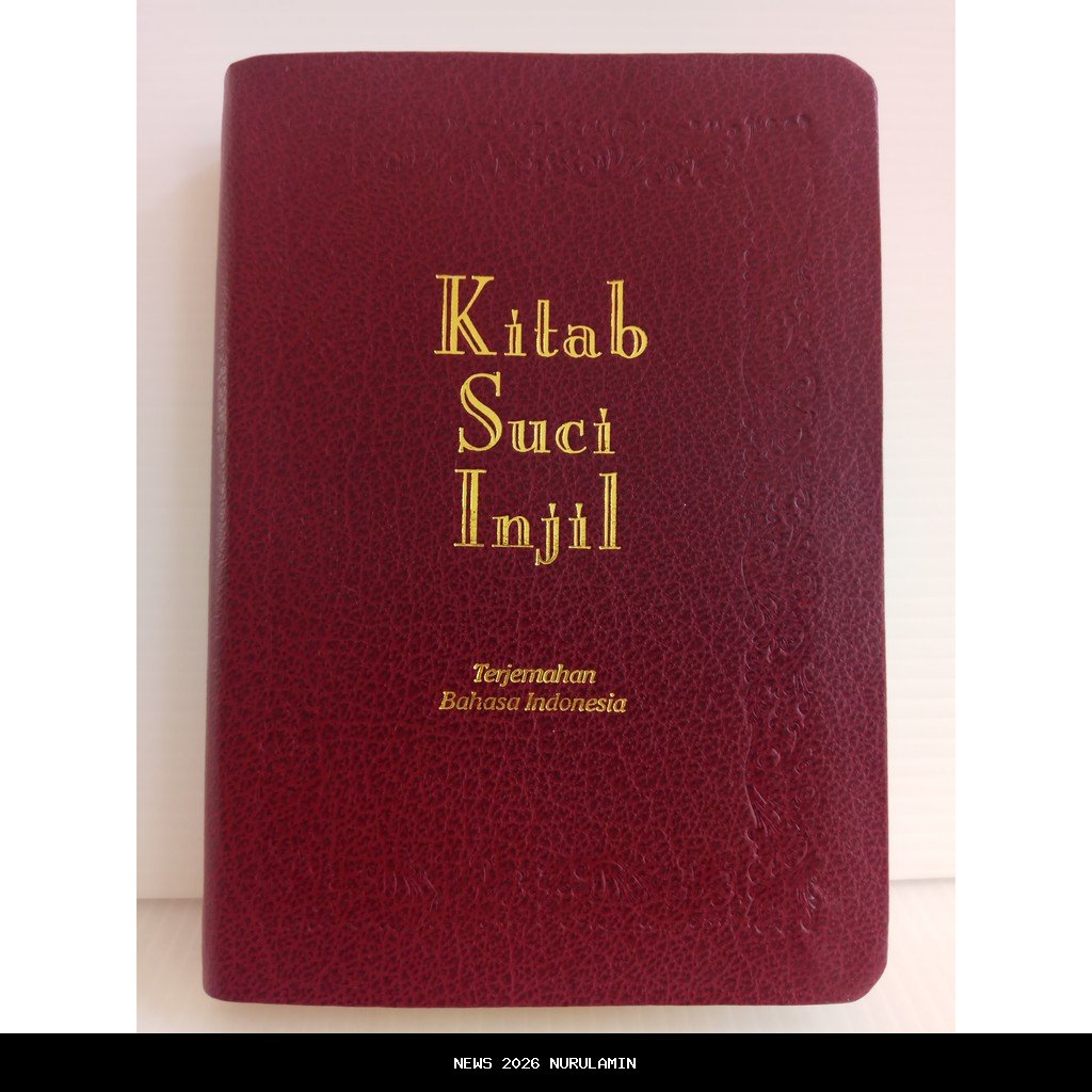 Injil Katolik Rabu 27 Agustus 2025: Mazmur Tanggapan Lengkap