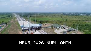 15 Proyek Strategis Sumsel Siap Dibangun: Jalan Tol, Pelabuhan hingga Kilang Baru