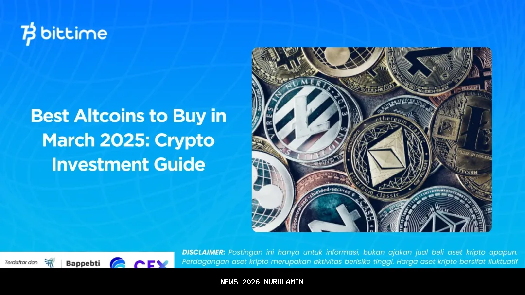 Cryptocurrency Terbaik untuk Dibeli Mungkin adalah Altcoin Baru yang Percaya akan Mengalahkan Kenaikan Harga SOL